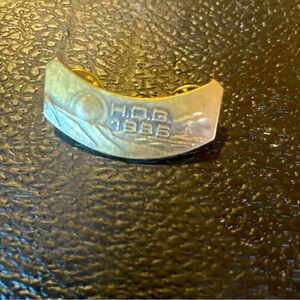 Vintage Harley Davidson Pin